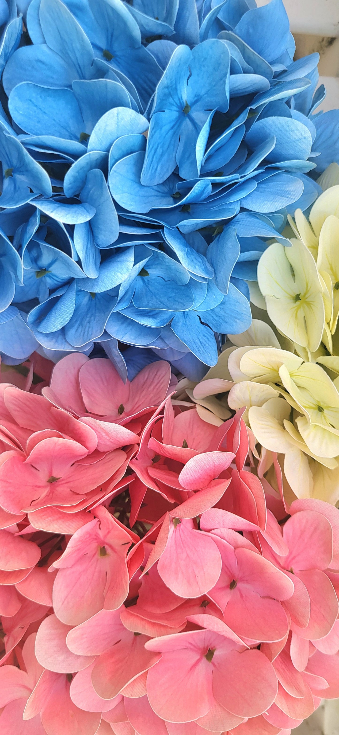 Paradise Beach Hydrangea Hair Clip Accessory (3 Colors)