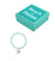 Beach Starfish Glass Beaded Bracelet Gift Box Set