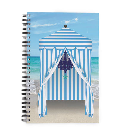 Paradise Cabana Notebook