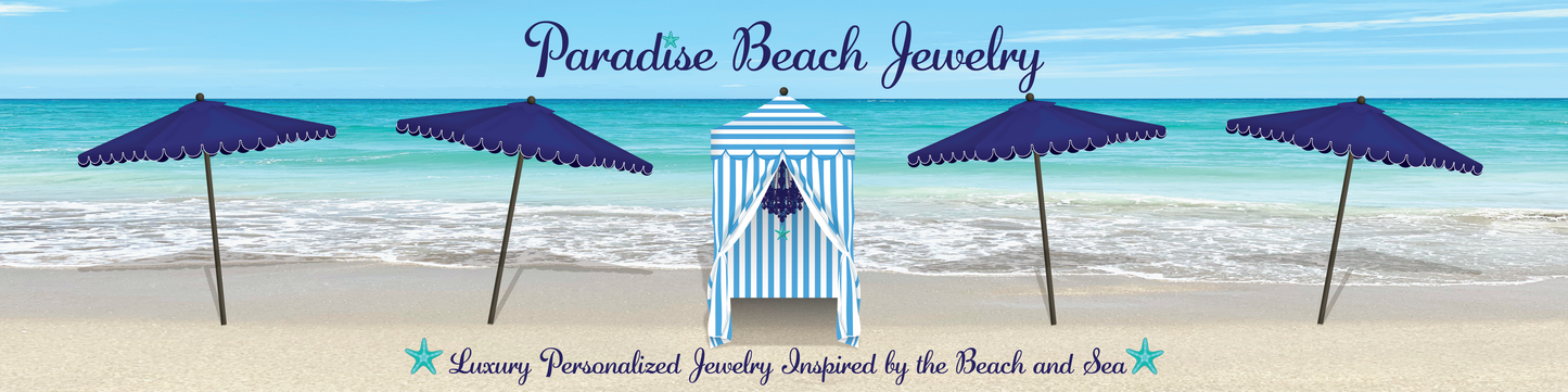 Bahamas Royal Blue Shaded Opal Gemstone Beaded Bracelet