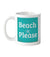 Beach Please Mug