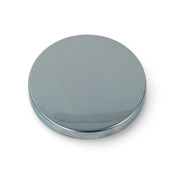 TROPICAL SCENT Candle Jar with Lid-Coconut Soy Wax,Vegan