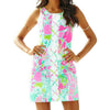 Lilly Pulitzer Cathy Shift Dress-Size 8-NEW WITH TAGS