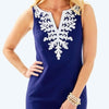 Lilly Pulitzer Gabby Shift Dress-Size 10-NEW WITH TAGS