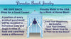 Cabana Ocean Blue Adirondack Chair Candle with Lid-Coconut Soy Wax,Vegan
