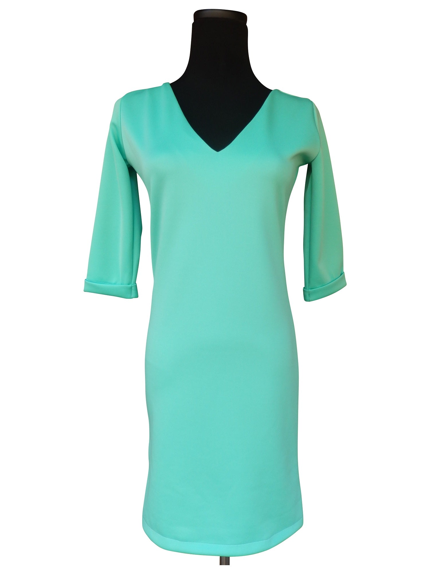 Seaside Green Topaz Shift Dress Paradise Beach Company Seaside Green Topaz Shift Dress Paradise Beach Company