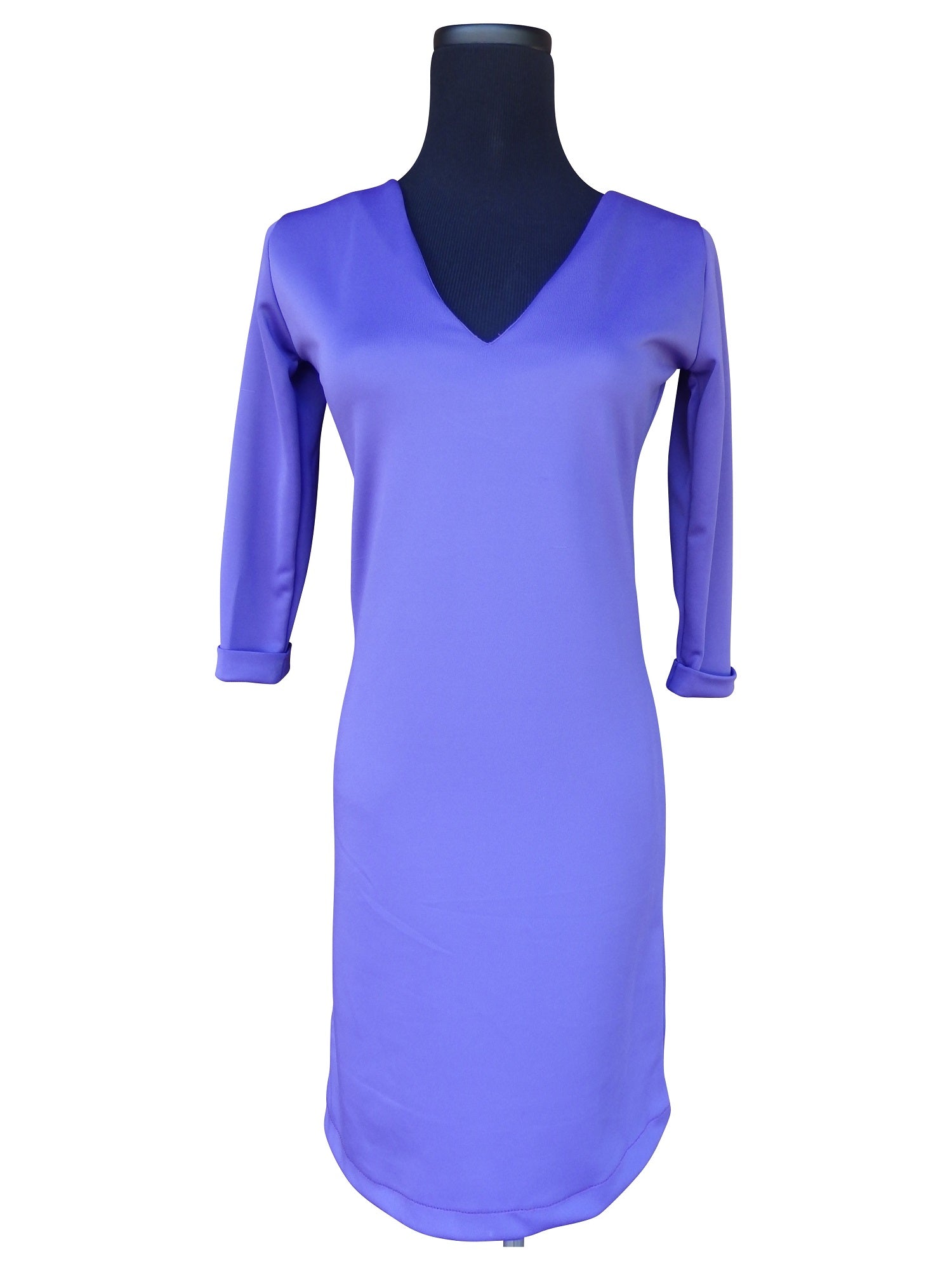 Seaside Purple Shift Dress Paradise Beach Company Seaside Purple Shift Dress Paradise Beach Company