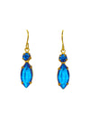 Capri Blue Earrings