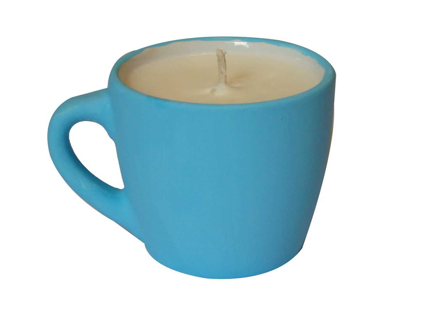 Coffee Lovers Mini Coffee Cup Candle-Comes with a FREE Coffee Cup Charm