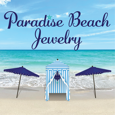 Palm Beach Sky Blue Agate Gemstone Double Beaded Necklace