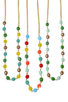 Luxury Beaded Necklaces-You Choose Color