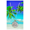 Life is Better at the Beach Necklace Beach Quote Necklace