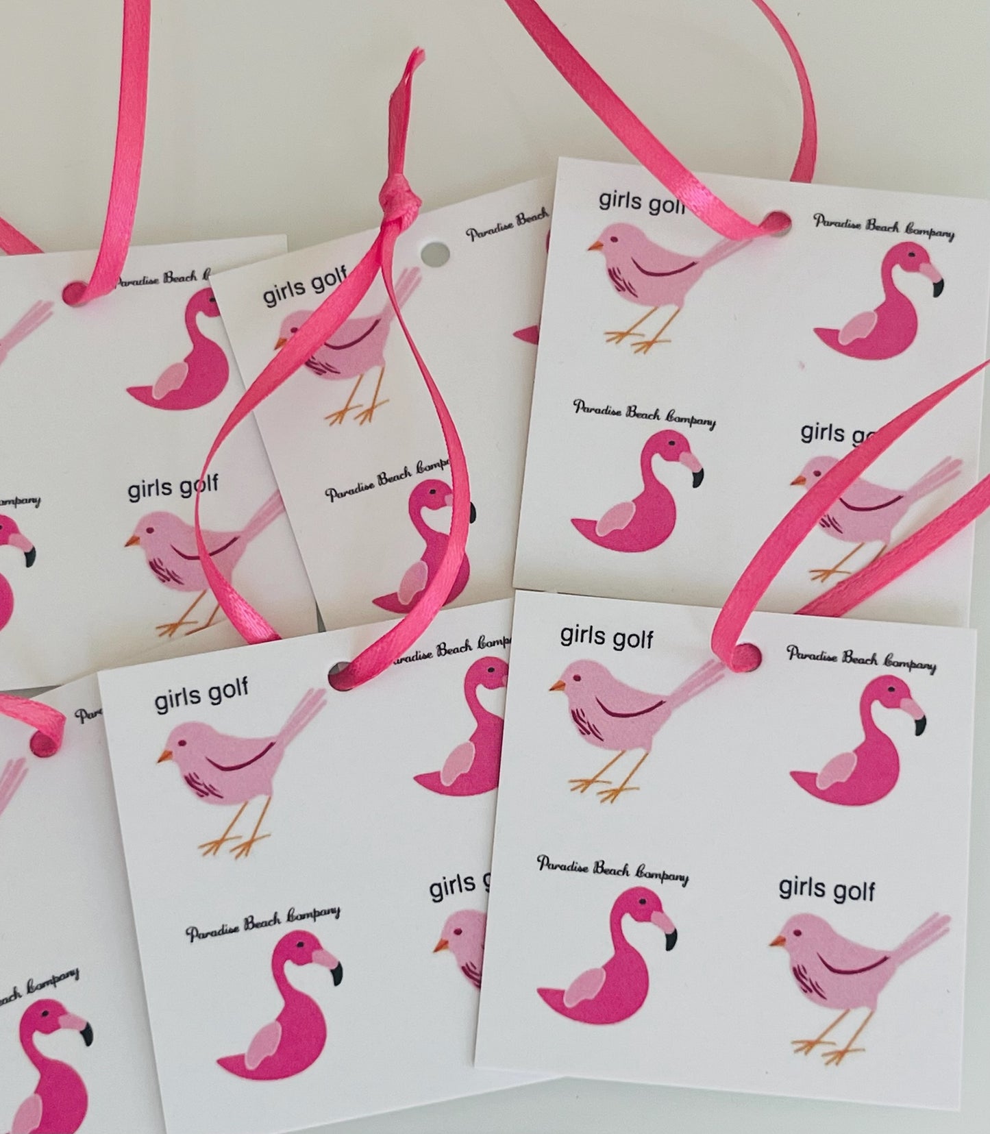 The Pink Paradise Collection-Palm Tree Resort Resort Sport Dress-Preorder