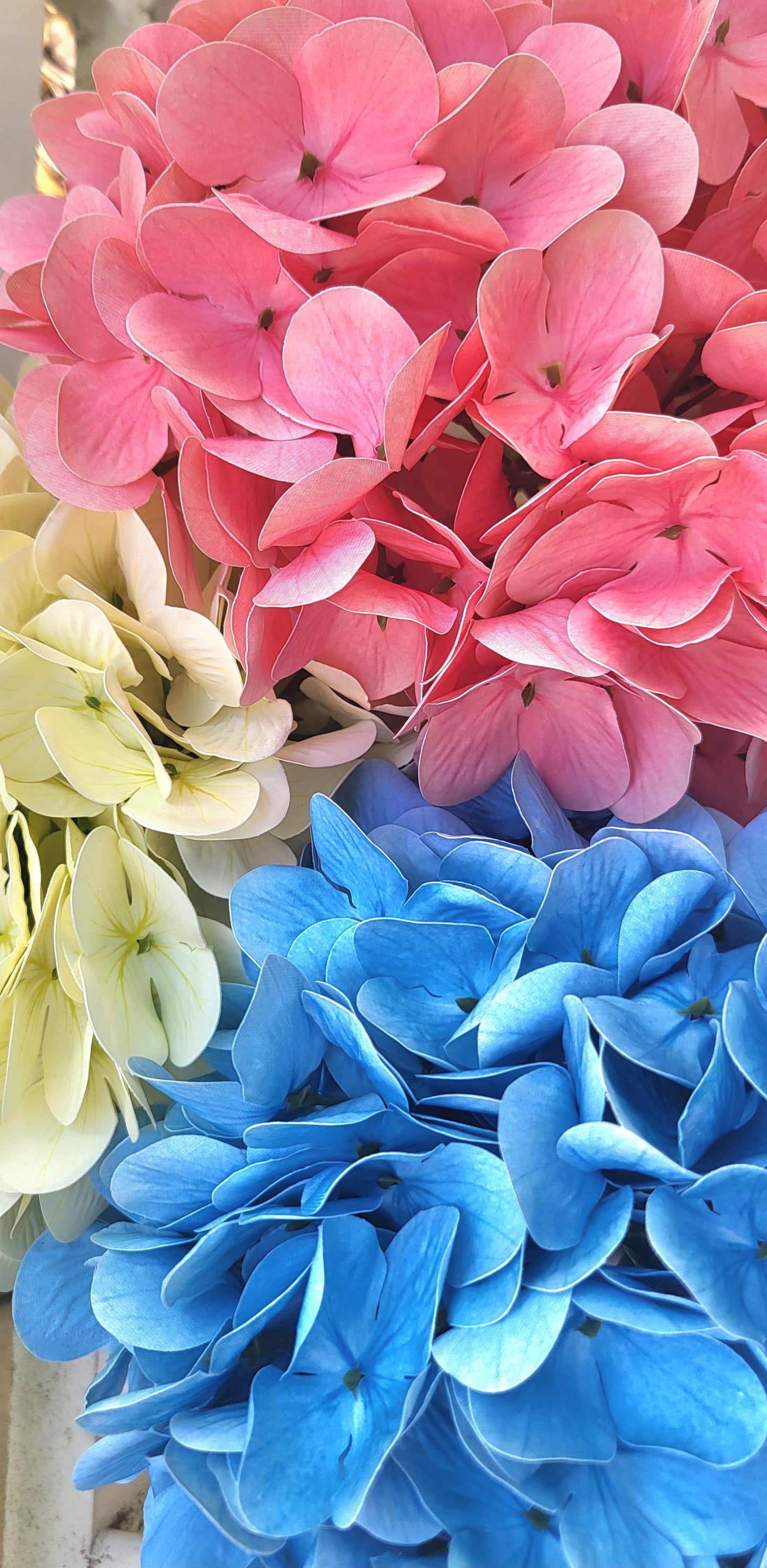 Paradise Beach Hydrangea Hair Clip Accessory (3 Colors)