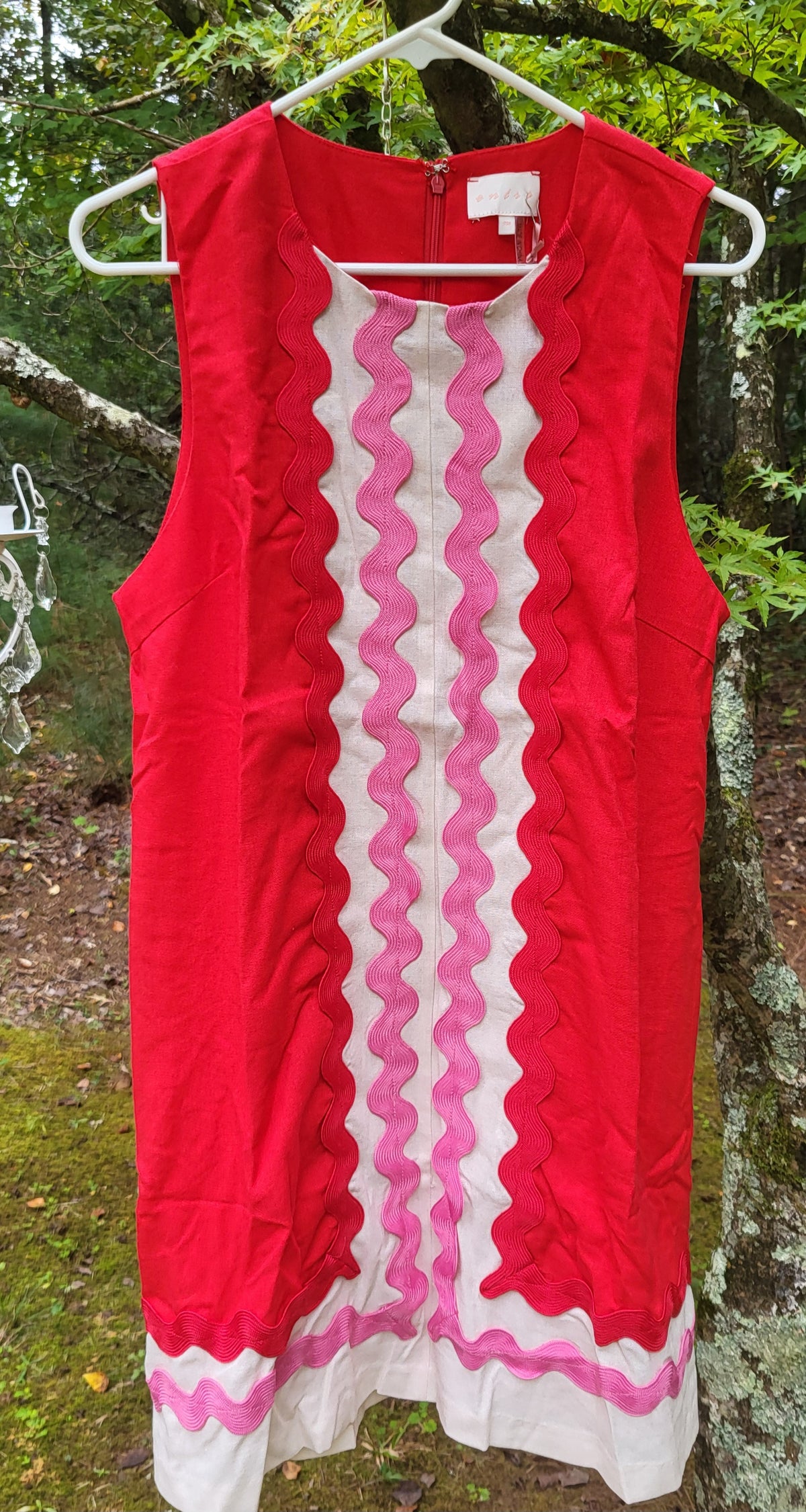 The Social Club Scene Dress-1 Left Medium