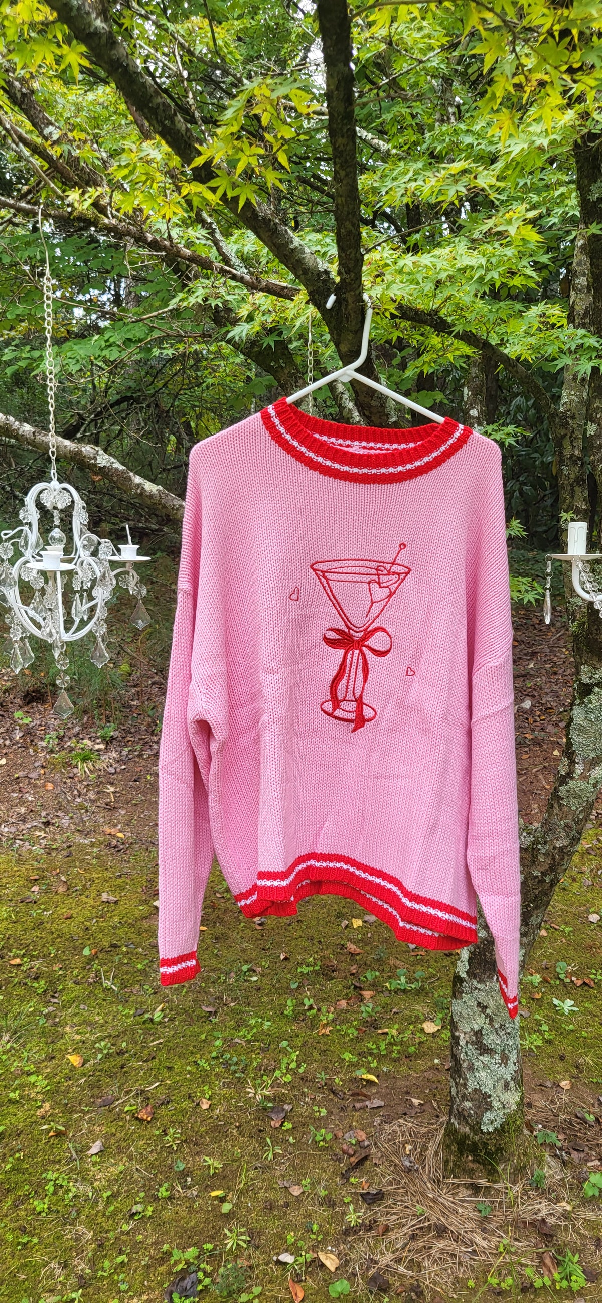 Social Club Cosmopolitan Sweater-1 Left-LARGE