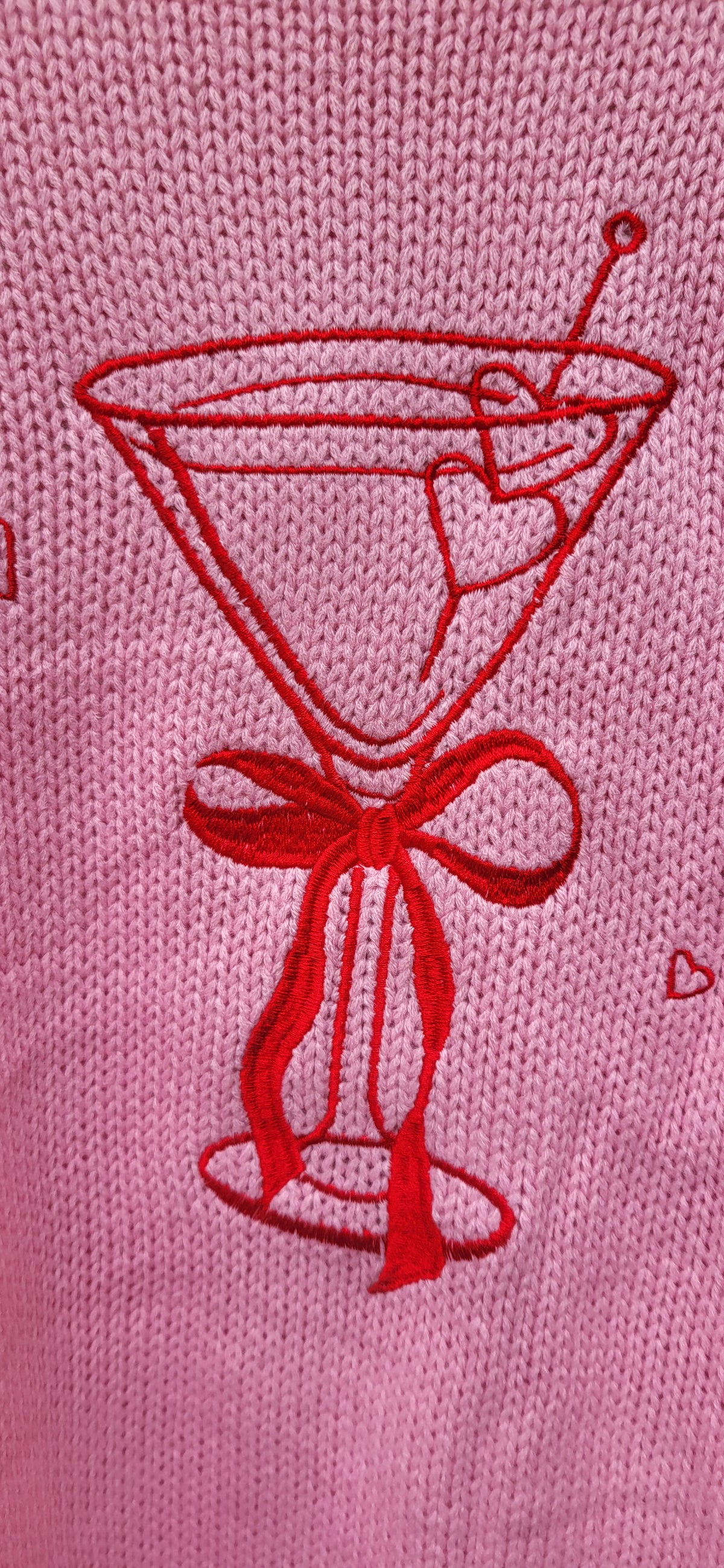 Social Club Cosmopolitan Sweater-1 Left-LARGE