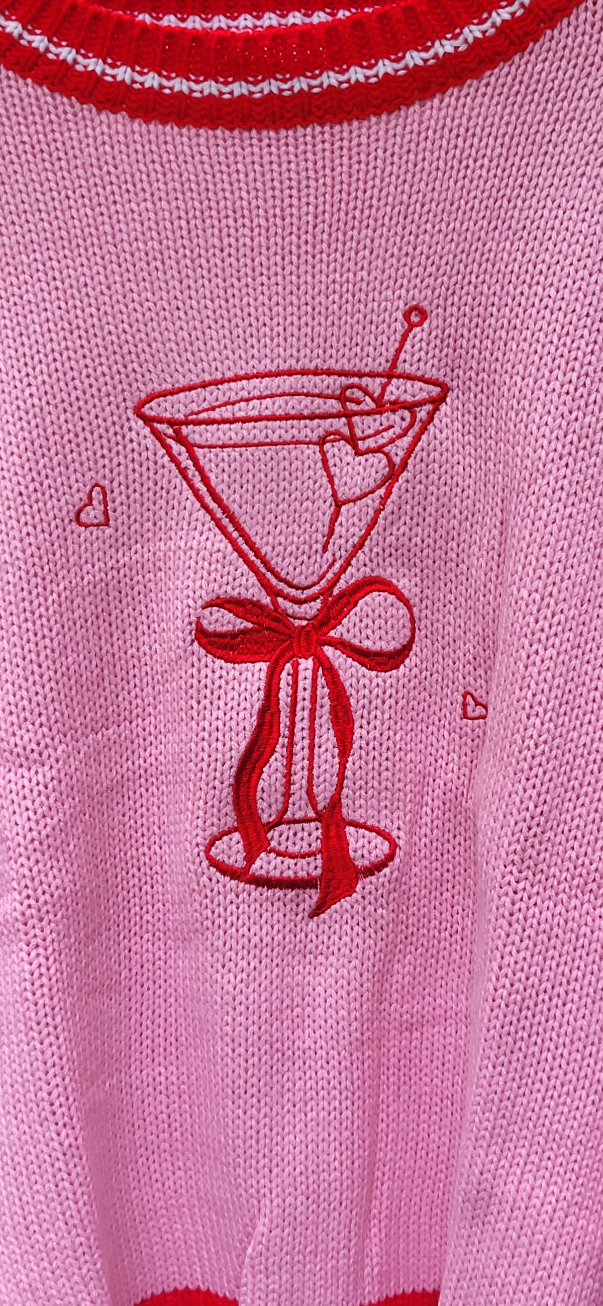 Social Club Cosmopolitan Sweater-1 Left-LARGE