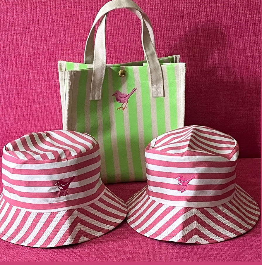 The Pink Paradise Collection-Resort Sport Hat