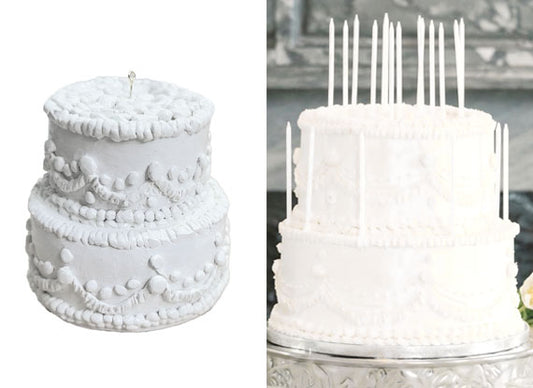 Your Own Custom Replica Mini Wedding Cake-Miniature Ornament/Statue Unique Gift-Made to Order (Copy)