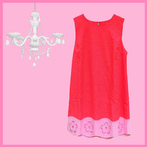 Chic Garden Party Dress-1 Left Medium