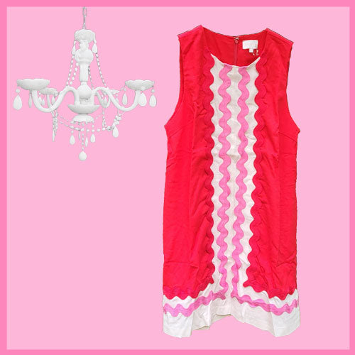 The Social Club Scene Dress-1 Left Medium
