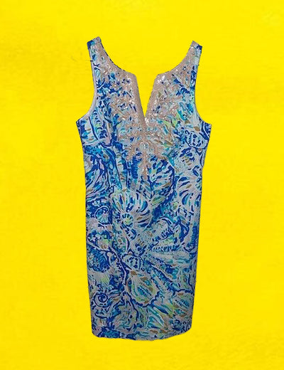 Lilly pulitzer gabby shift deals