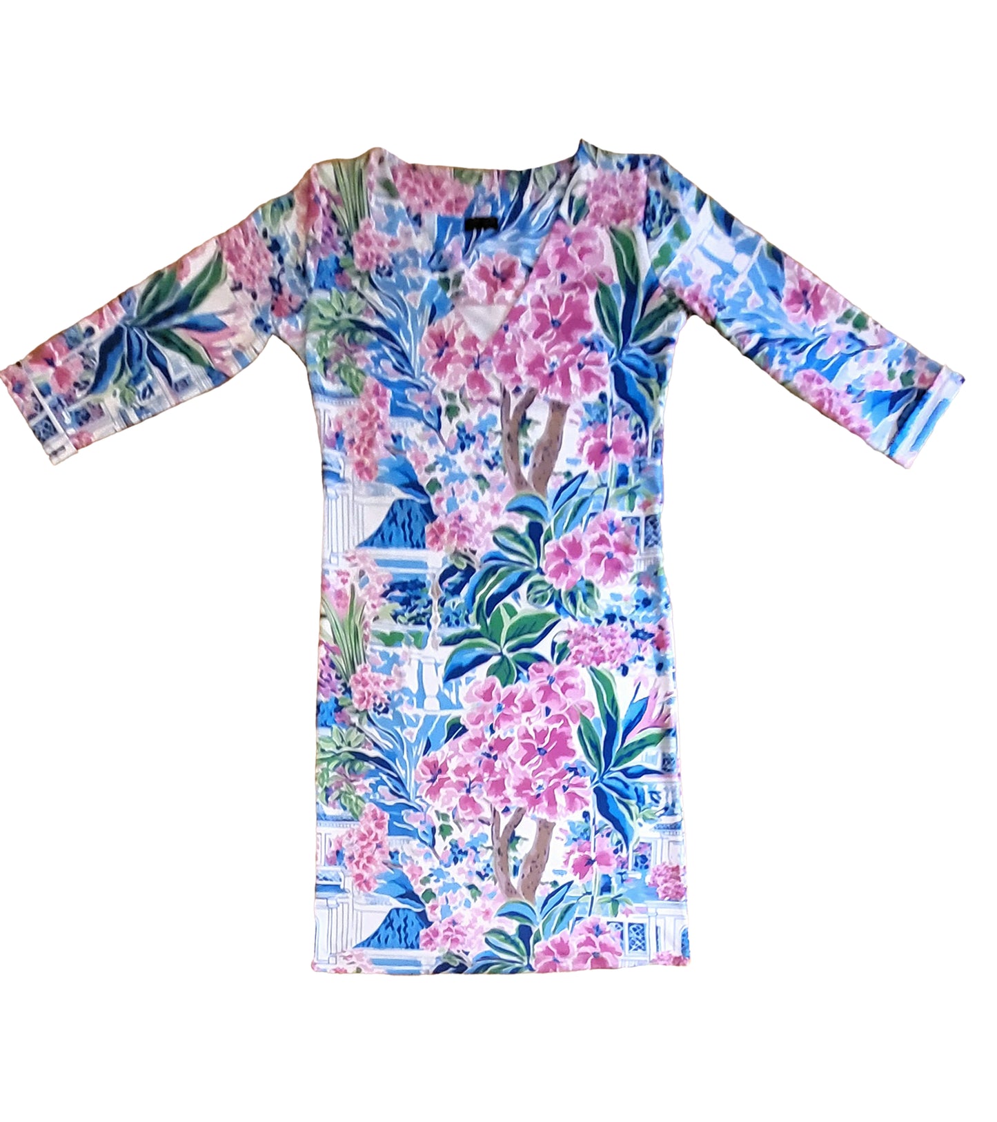 The Pink Paradise Collection-Bougainvillea Sport Dress-Preorder