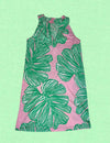 Lilly Pulitzer Ross Shift Dress-Size XXS PREOWNED