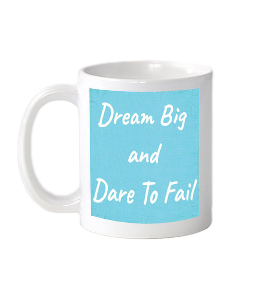 Dream Big Mug