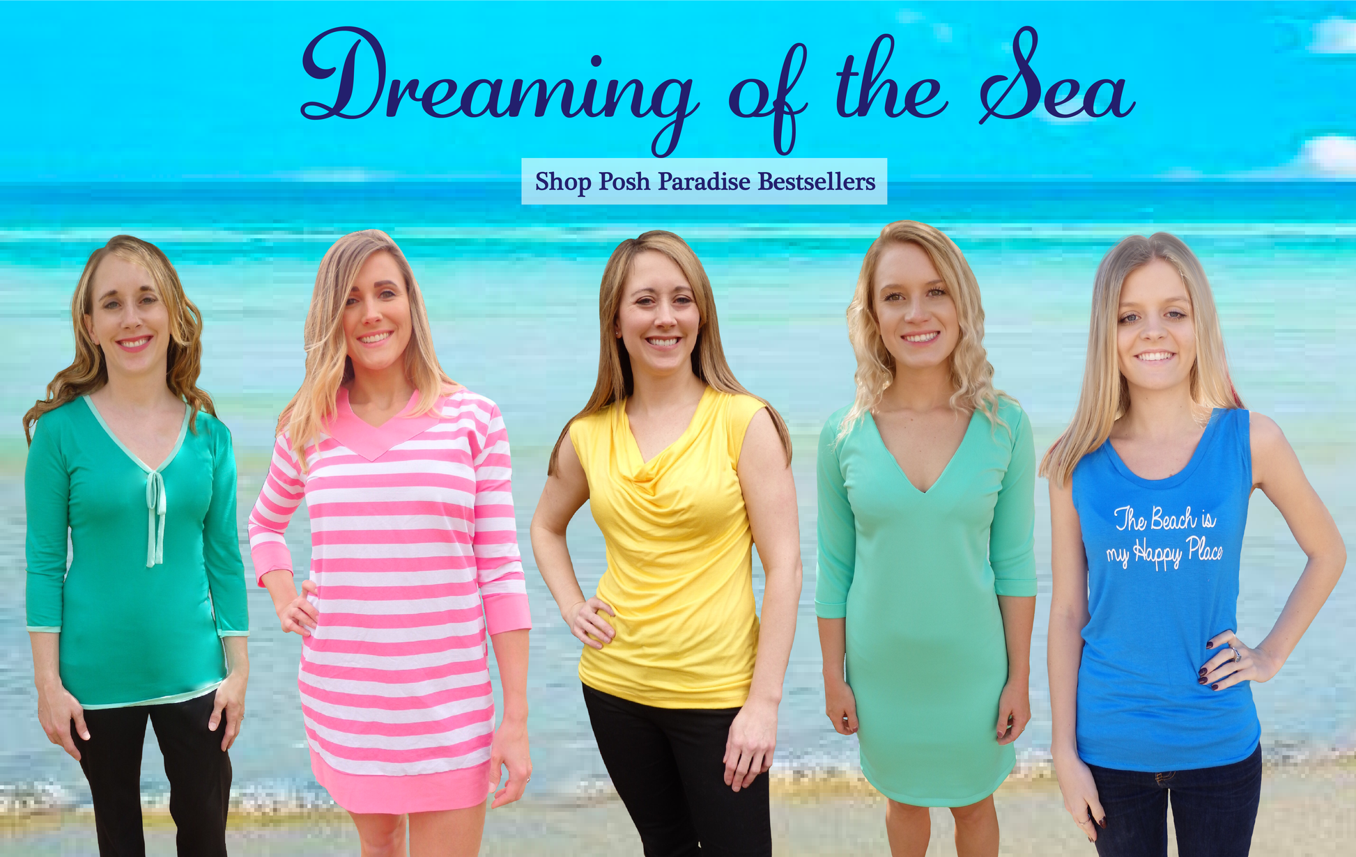 Seaside Bright Hot Pink Shift Dress Paradise Beach Company Seaside Bright Hot Pink Shift Dress Paradise Beach Company