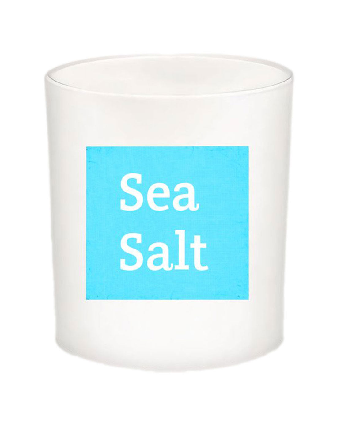 TROPICAL SCENT Candle Jar with Lid-Coconut Soy Wax,Vegan