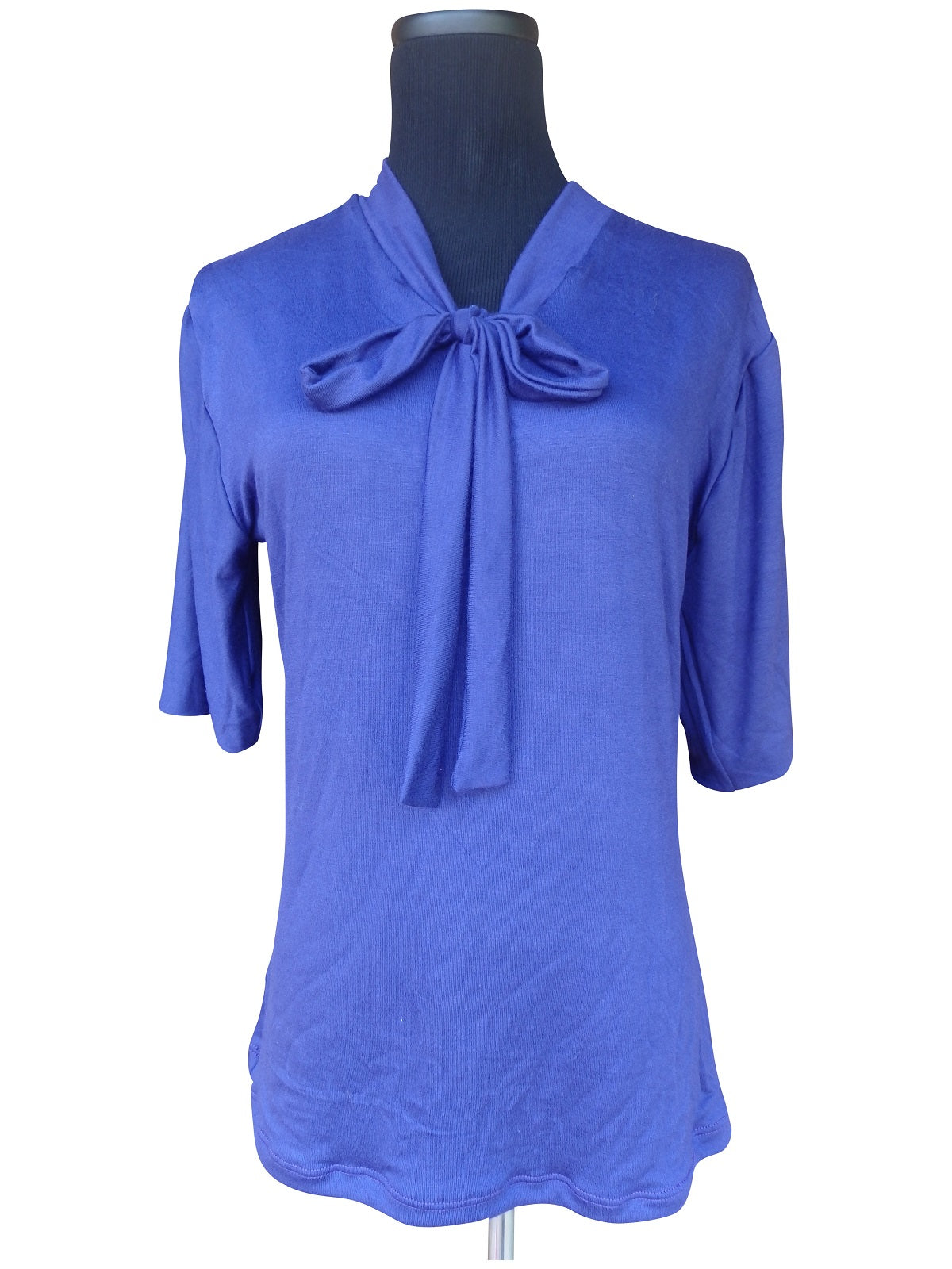 Bermuda Navy Blouse