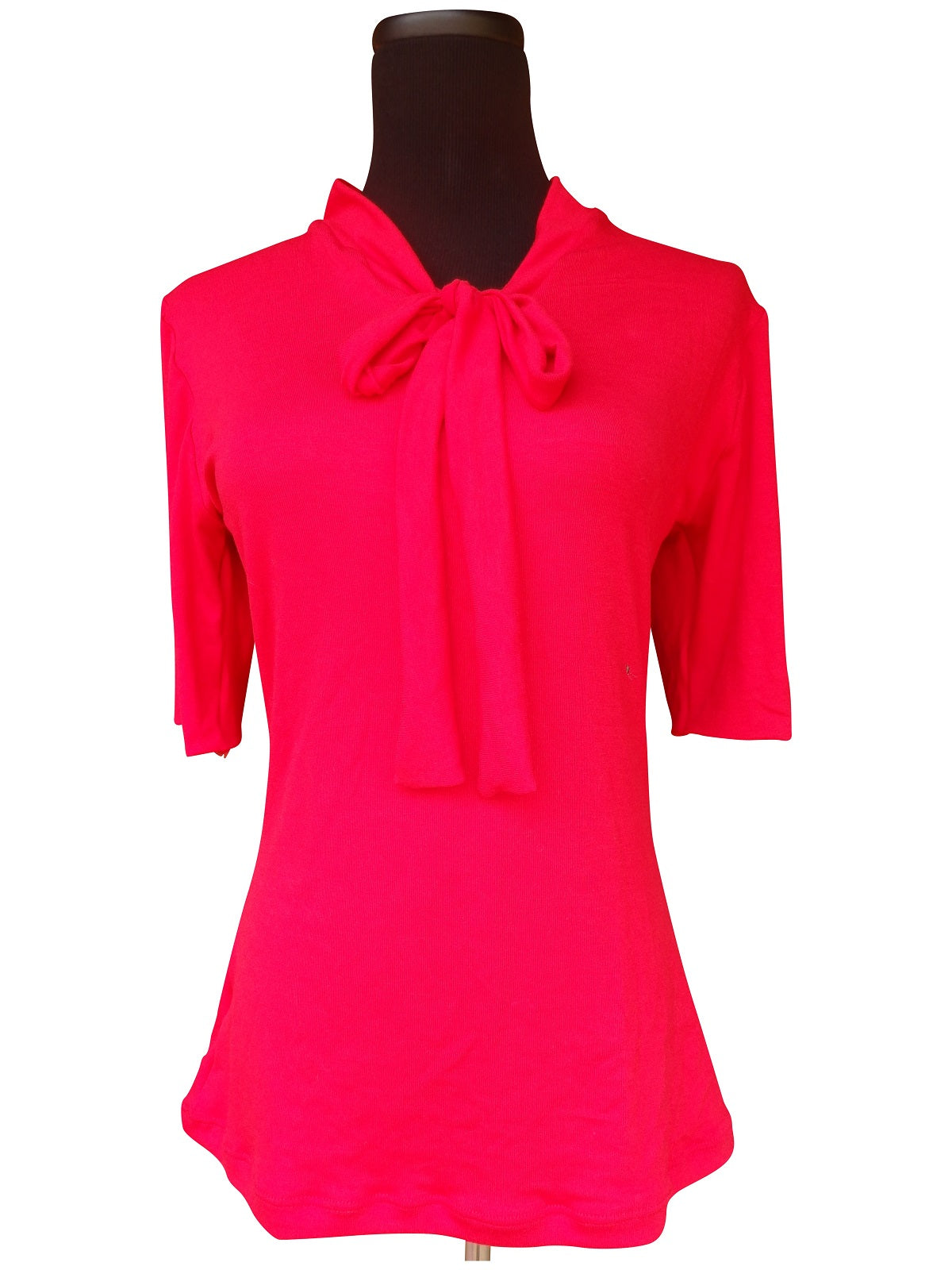 Bermuda Red Blouse
