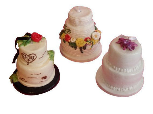 Your Own Custom Replica Mini Wedding Cake-Miniature Ornament/Statue Unique Gift-Made to Order