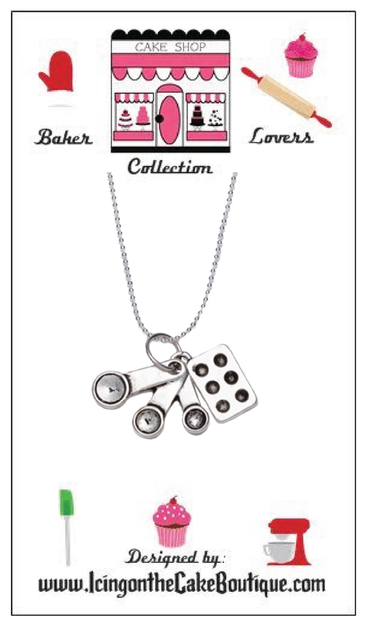 BAKER LOVERS NECKLACES