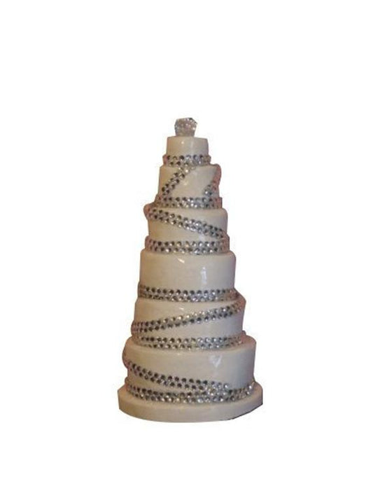 Copy of Your Own Custom Replica Mini Wedding Cake-Miniature Ornament/Statue Unique Gift-Made to Order