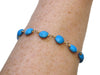 Luxury East Hampton Single Turquoise Bracelet