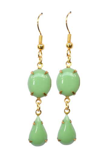 Key Lime Earrings